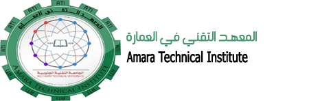 موقع المعهد التقني في العمارة Logo